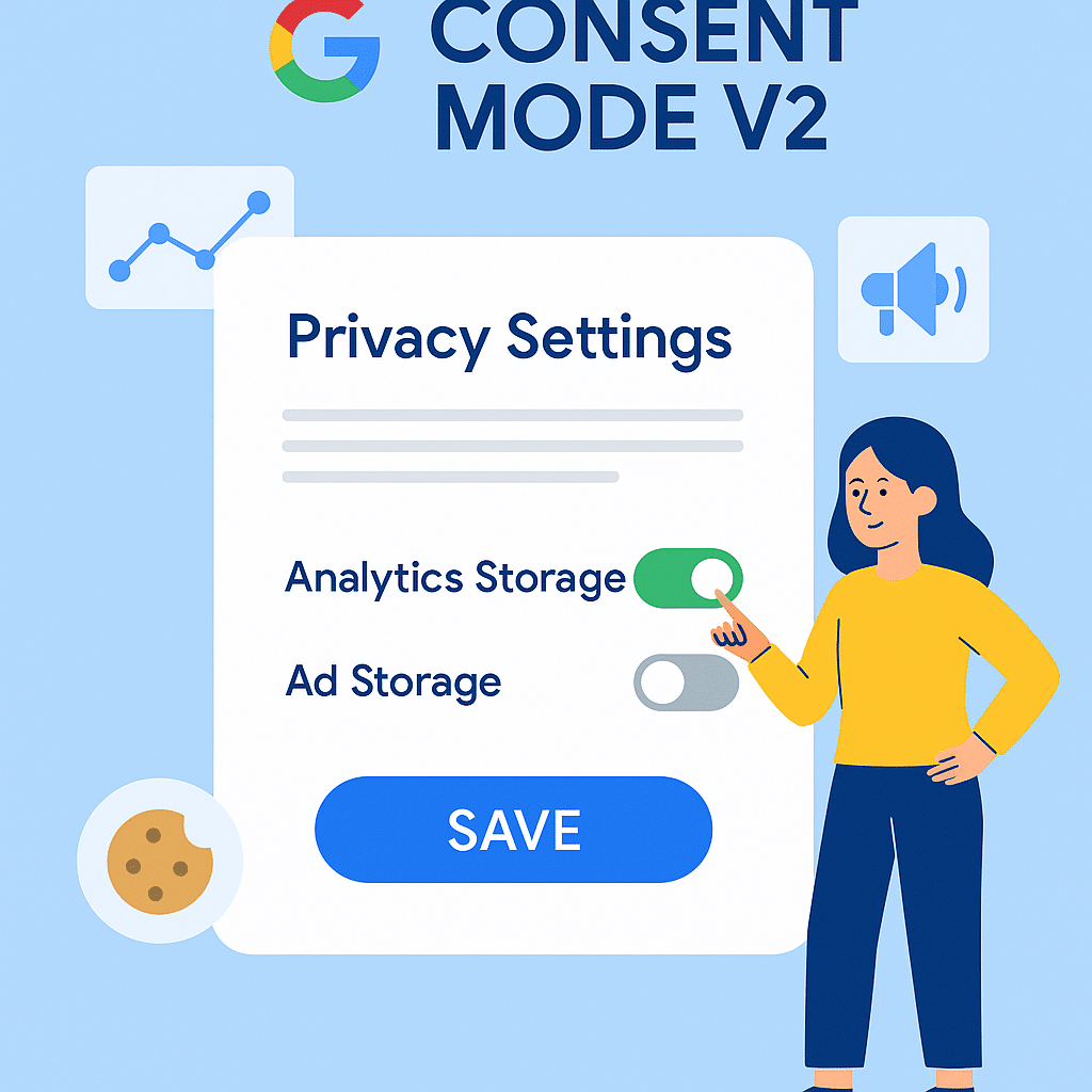 Google Consent Mode V2